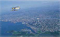 Scenic Seaplane Tour of Victoria