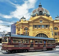 Melbourne Morning Tour with Optional Yarra Cruise