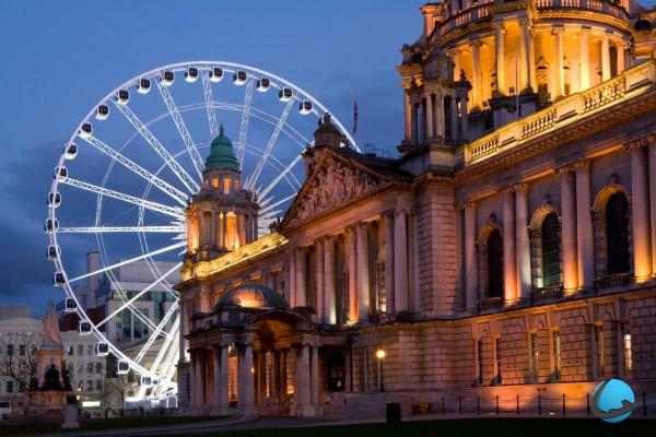 Northern Ireland: what to see in Belfast and its surroundings?
