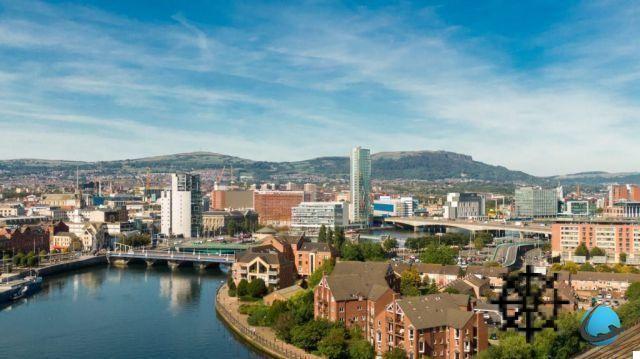 Irlanda del Norte: ¿que ver en Belfast y sus alrededores?