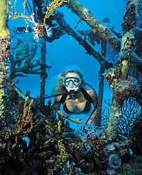 Nassau Double Scuba Diving Tour