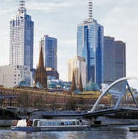 Melbourne and Dandenong Ranges Half-Day City Tour with Optional Yarra River Cruise