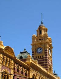 Melbourne and Dandenong Ranges Half-Day City Tour with Optional Yarra River Cruise