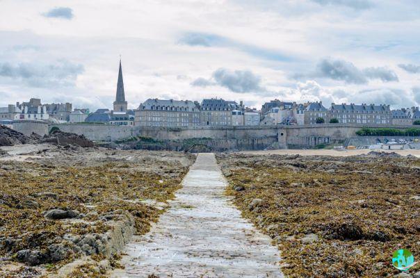 Visita Saint-Malo: ¿qué hacer en Saint-Malo?