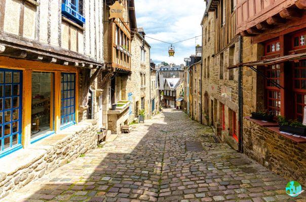 Visita Saint-Malo: ¿qué hacer en Saint-Malo?