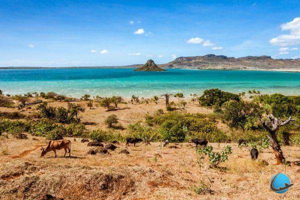 The 8 places to see absolutely during a stay in Madagascar