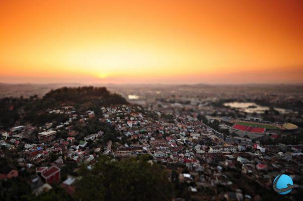 Los 8 lugares para ver absolutamente durante una estancia en Madagascar