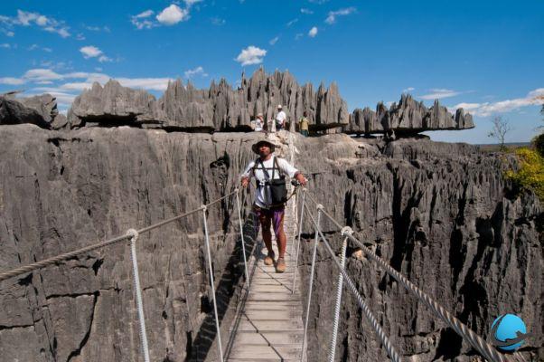 The 8 places to see absolutely during a stay in Madagascar