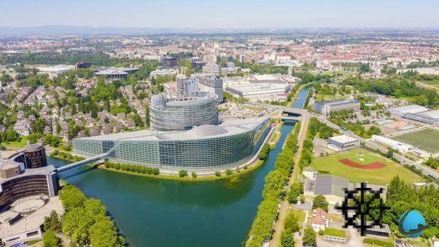 What to see and do in Strasbourg? The crossroads of Europe