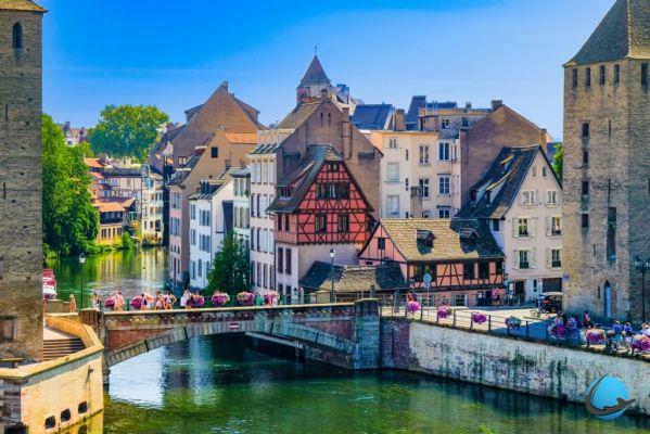 ¿Qué ver y hacer en Estrasburgo? La encrucijada de Europa