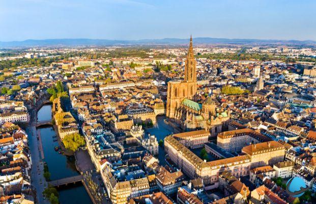 What to see and do in Strasbourg? The crossroads of Europe