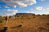 Small-Group Tour to Mount Connor by 4WD from Ayers Rock