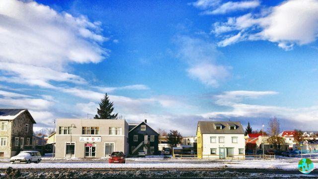 Climate in Akureyri: when to go