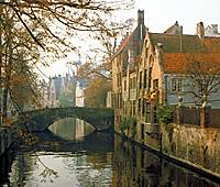 1 day tour of Ghent and Bruges
