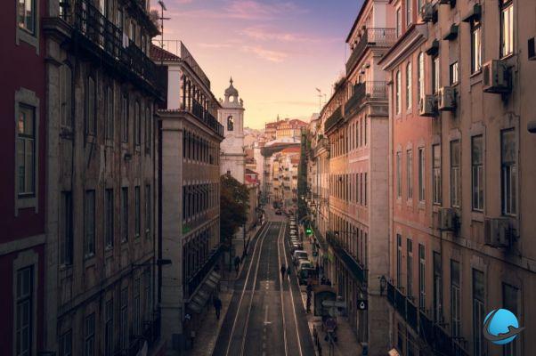 Ir a visitar Lisboa: consejos para viajeros