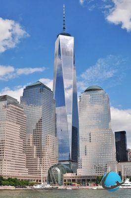 Descubra el nuevo One World Trade Center en Nueva York