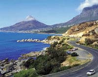 Excursão à Península do Cabo saindo da Cidade do Cabo