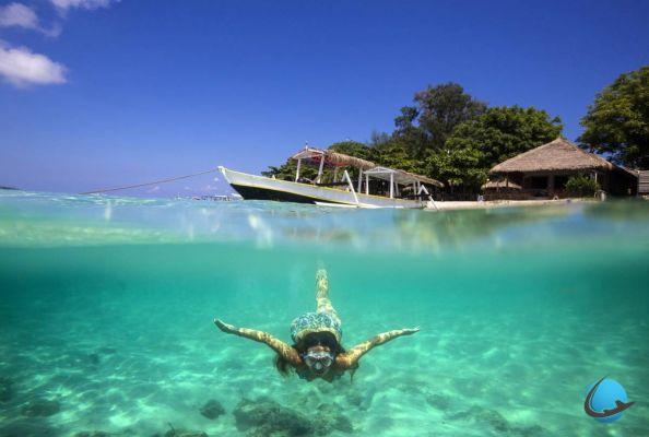 6 formas originales de visitar Bali de manera diferente