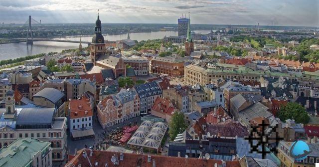 Visite Letonia: ¡todo lo que necesita saber antes de viajar!
