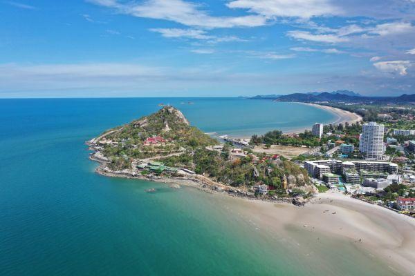 Climate in Hua Hin: when to go