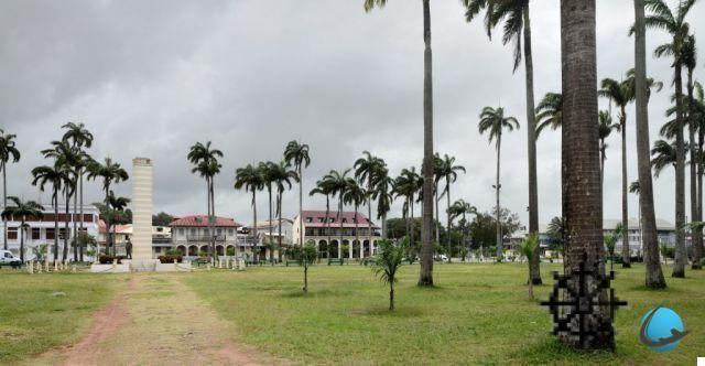 O que ver na Guiana: nossas 13 visitas imperdíveis