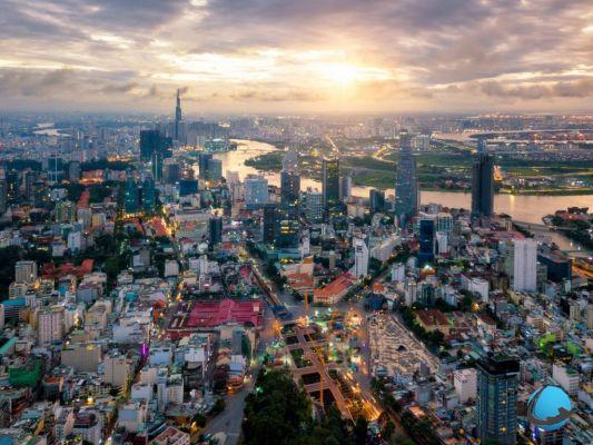 10 lugares imperdibles para visitar en la ciudad de Ho Chi Minh (o Saigón)