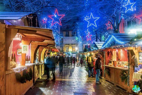 Los mercados navideños más bonitos de Alsacia