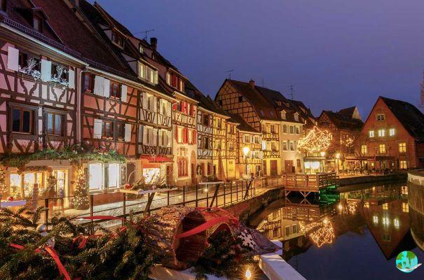 Os mais belos mercados de Natal da Alsácia