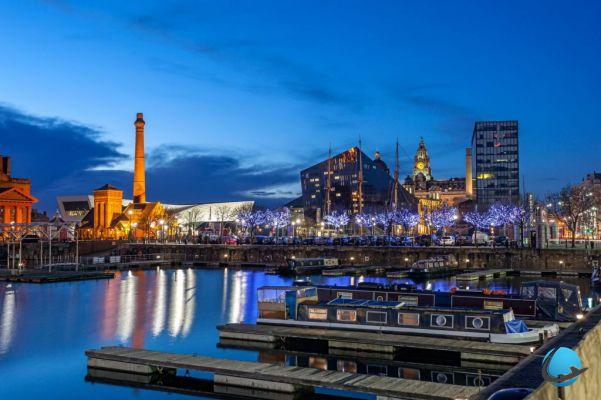¿Por qué visitar Liverpool? Los 4 activos de la ciudad inglesa
