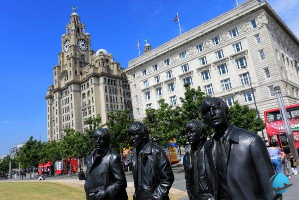 Por que visitar Liverpool? Os 4 ativos da cidade inglesa