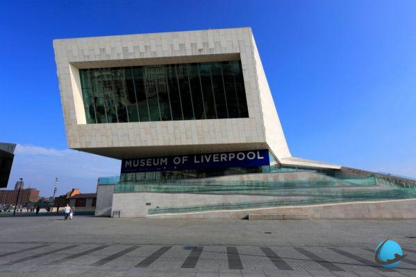 Why go visit Liverpool? The 4 assets of the English city