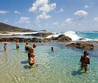 2-Day North Fraser Island Tour from Hervey Bay