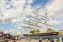 London walking tour including lunch to see the best of Greenwich