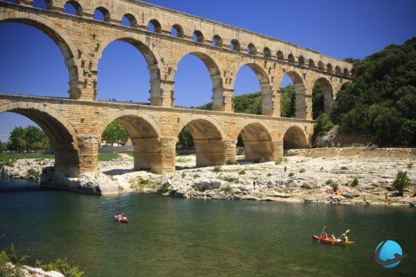 5 must-see outings around Nîmes