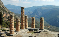 2 Day Trip to Delphi, Athens