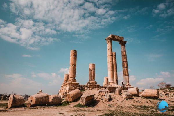 Volver a los orígenes del mundo: ¿por qué ir a Jordania?