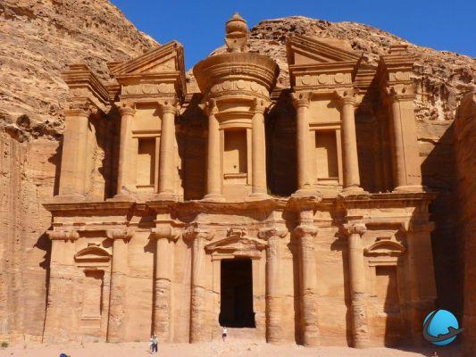Back to the origins of the world: why go to Jordan?