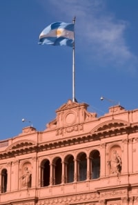 Evita Walking Tour in Buenos Aires