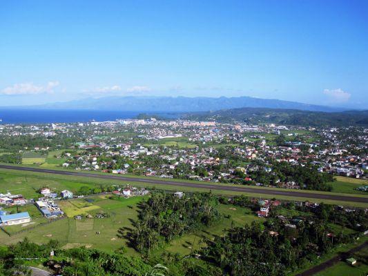 Clima en Legaspi: cuando ir