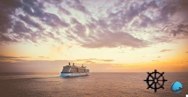 Cruise in South America, embark on incredible journeys