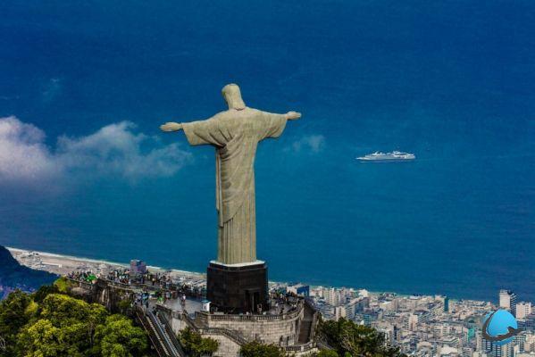 Cruzeiro na América do Sul, embarque em viagens incríveis
