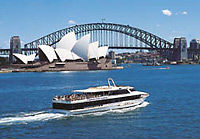 Sydney Sightseeing Pass - Aquarium, Sydney Tower, Wildlife World and Sydney Harbor Cruise