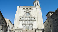 Private 7-hour city tour of Girona by high-speed train from Barcelona