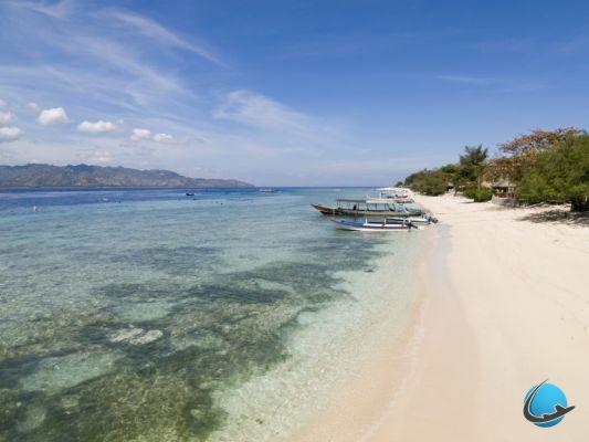 5 good reasons to go on a trip to Indonesia