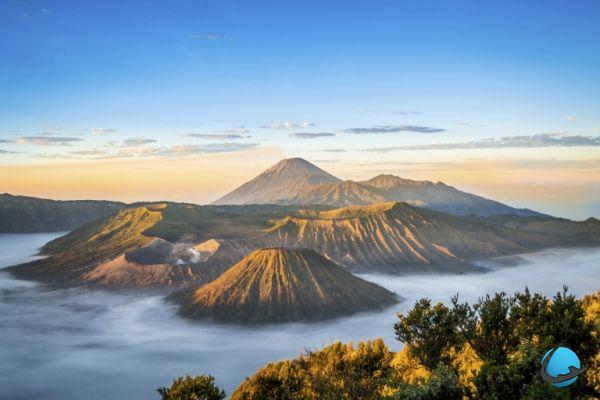 5 buenas razones para ir de viaje a Indonesia