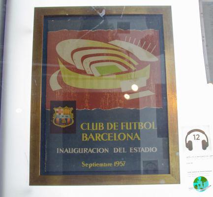 Visit Camp Nou, FC Barcelona's stadium