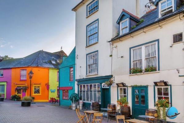 Southern Ireland: what to do in Cork and its surroundings?