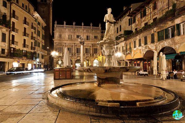 Visita Verona: ¿qué hacer y qué ver?