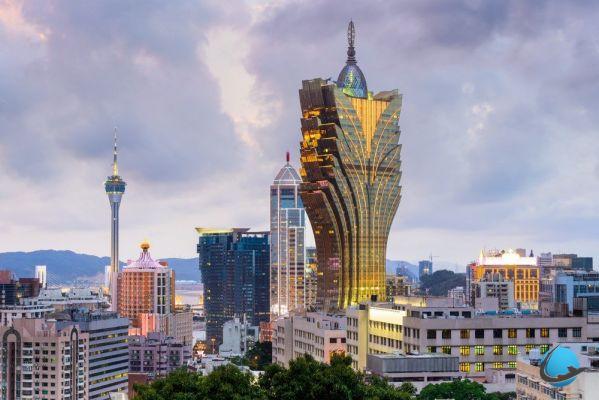 Visit Macau, the most Portuguese of Chinese cities