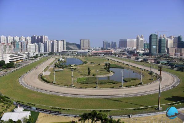 Visita Macao, la ciudad china más portuguesa